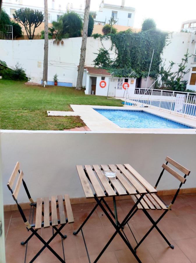Apartamento Omega Ll Apartment Torremolinos Bagian luar foto